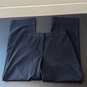 WORTHINGTON Stretch Black Dress Pants - SZ 4S
